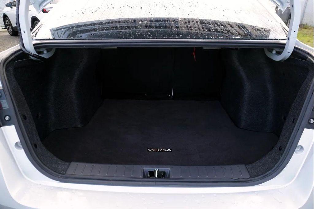 used 2020 Nissan Versa car, priced at $12,988