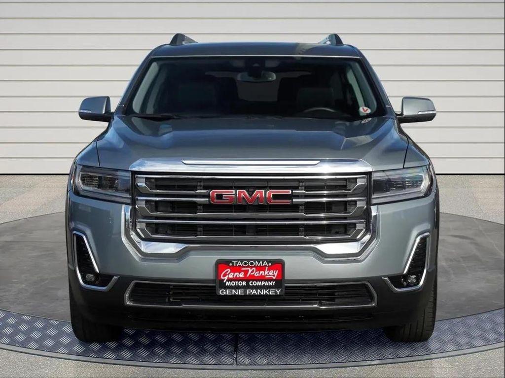 used 2023 GMC Acadia car, priced at $27,988