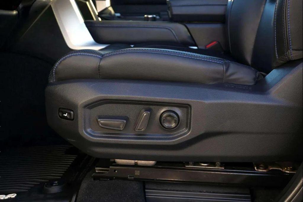 used 2023 Toyota Tundra car, priced at $53,888