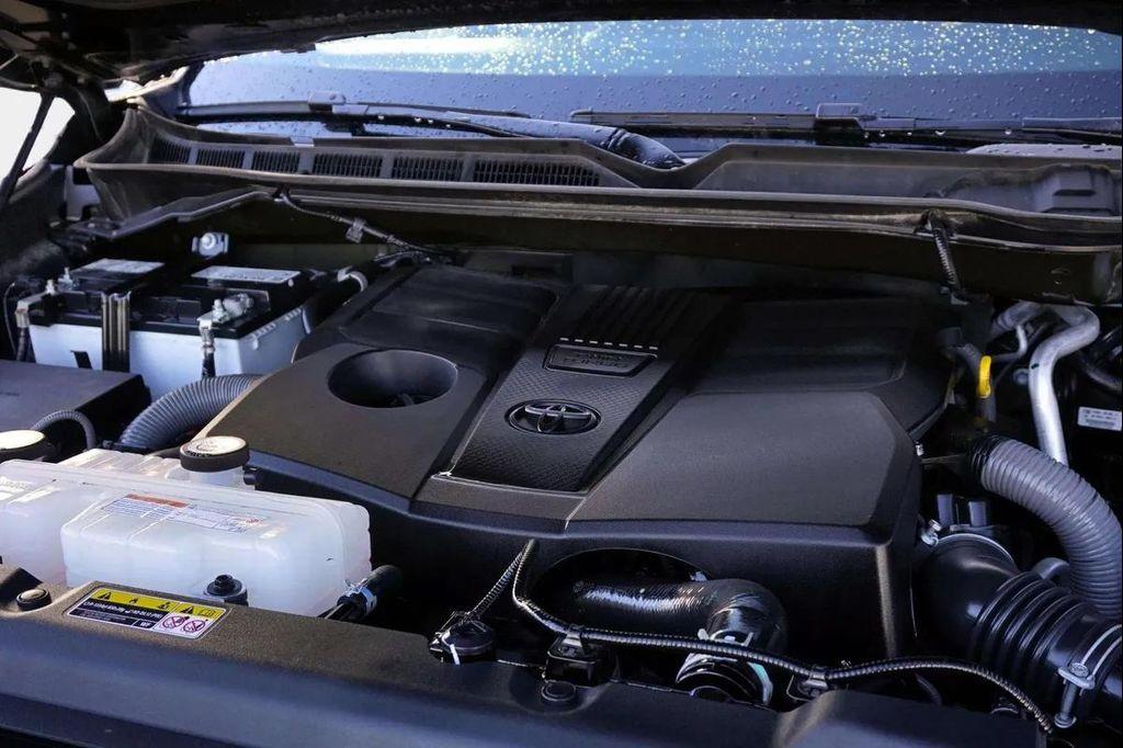 used 2023 Toyota Tundra car, priced at $53,888