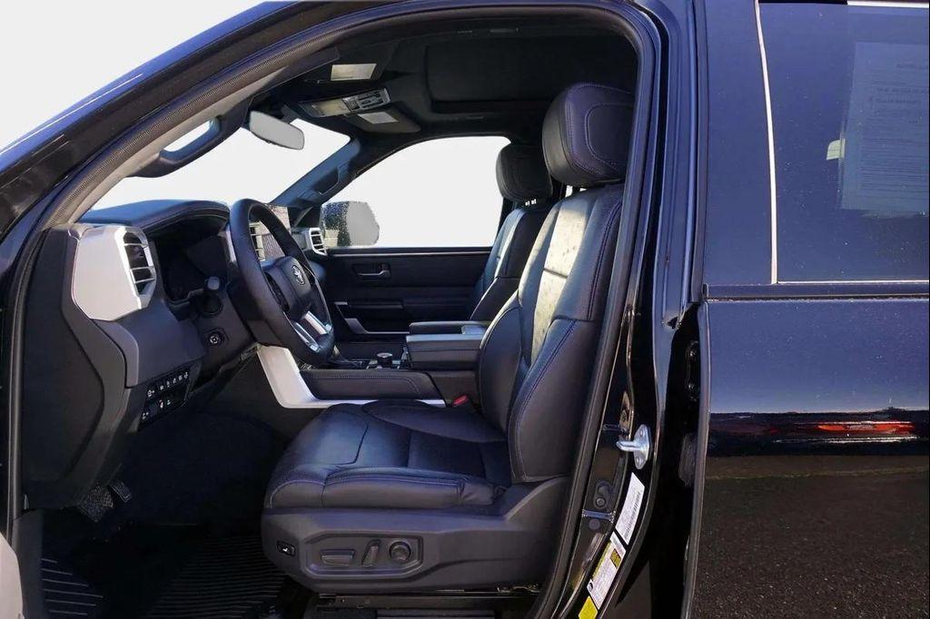 used 2023 Toyota Tundra car, priced at $53,888