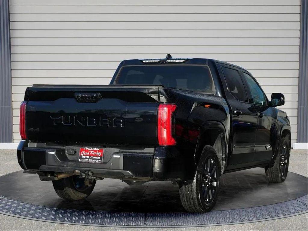 used 2023 Toyota Tundra car, priced at $53,888