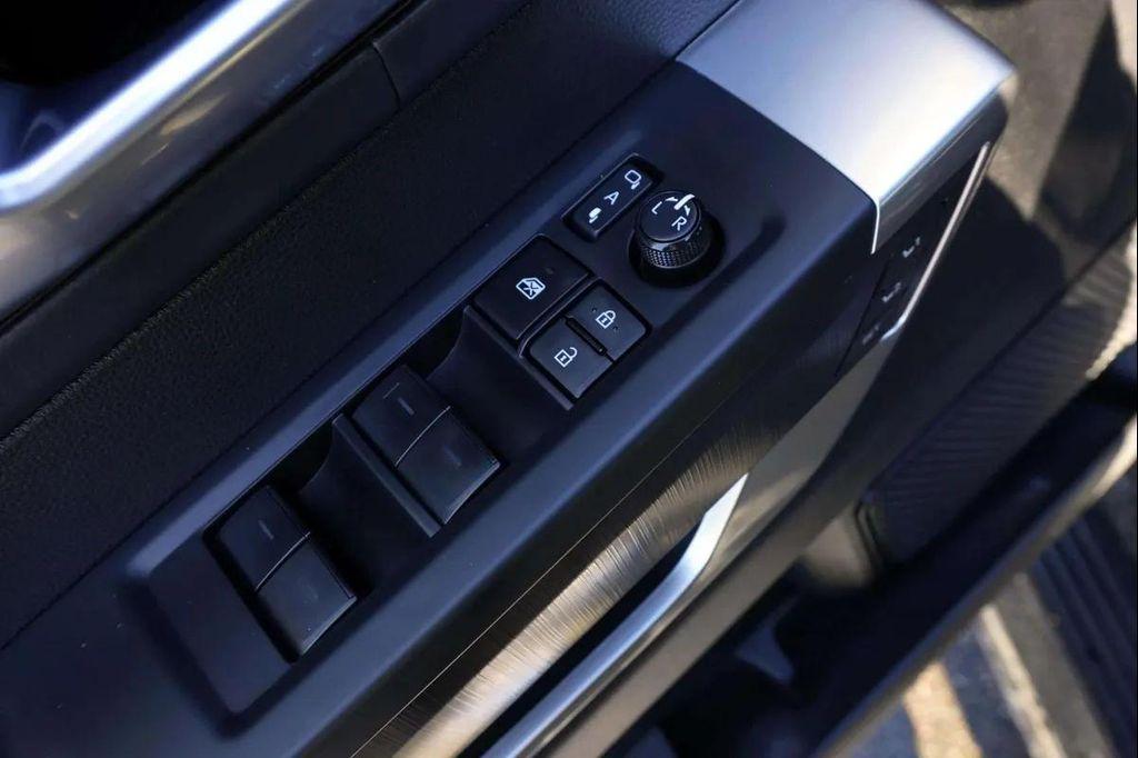 used 2023 Toyota Tundra car, priced at $53,888