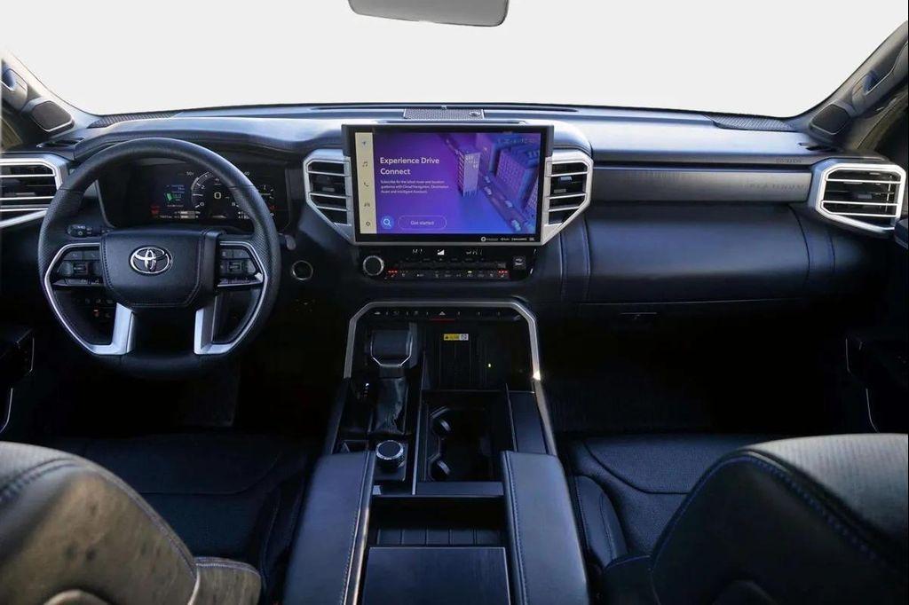 used 2023 Toyota Tundra car, priced at $53,888