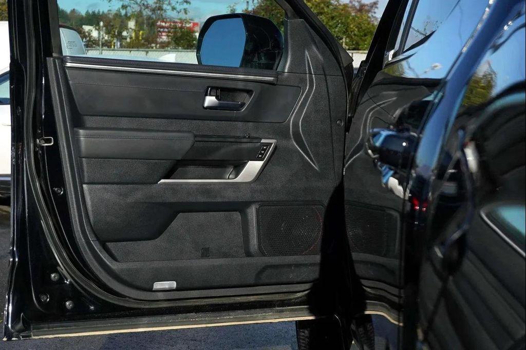 used 2023 Toyota Tundra car, priced at $53,888