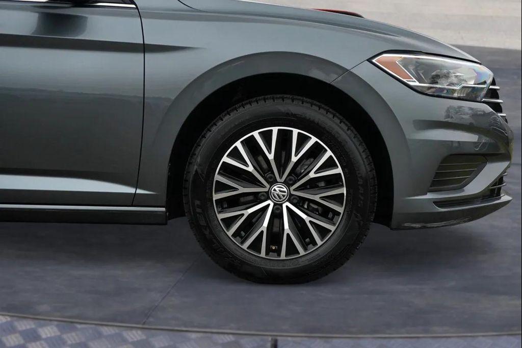 used 2021 Volkswagen Jetta car, priced at $16,888