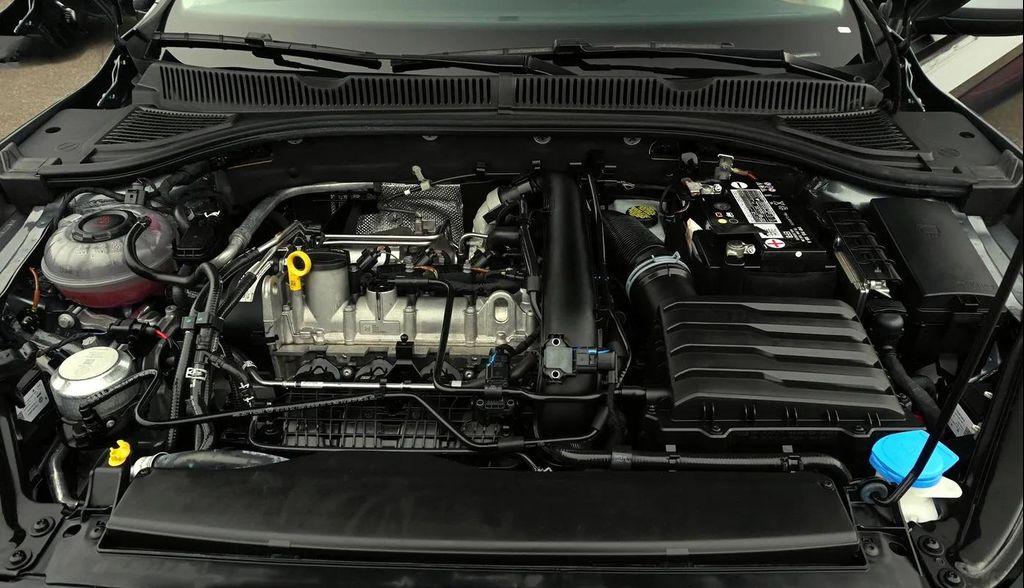 used 2021 Volkswagen Jetta car, priced at $16,888