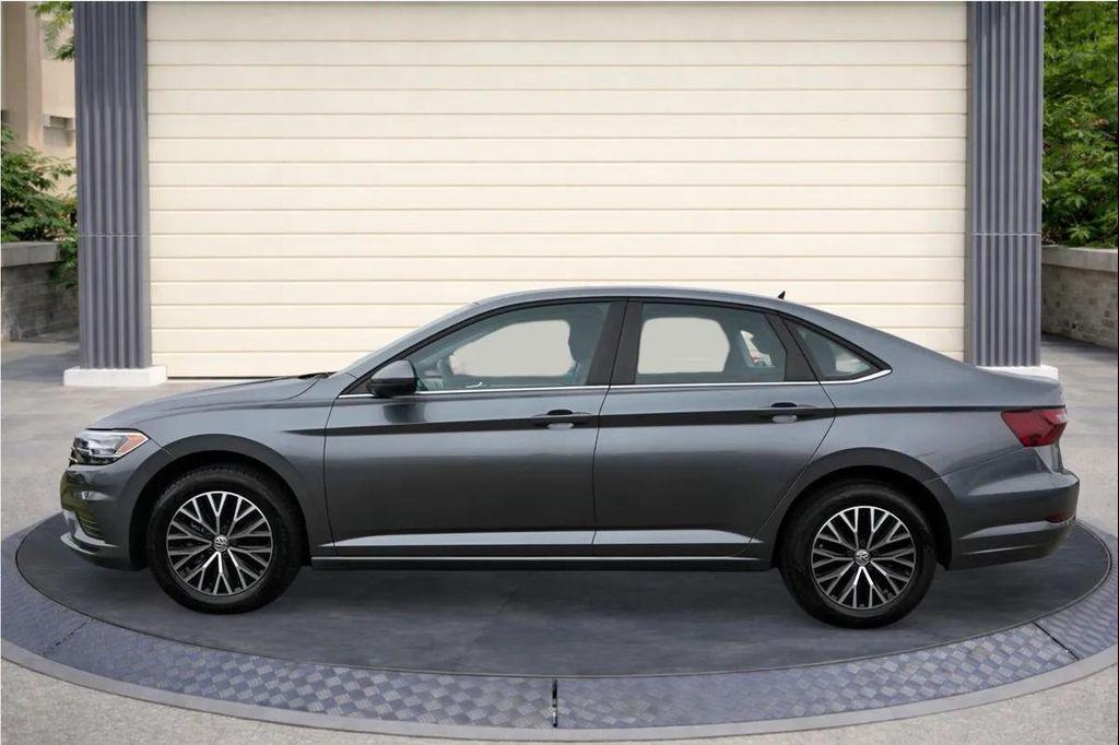 used 2021 Volkswagen Jetta car, priced at $16,888
