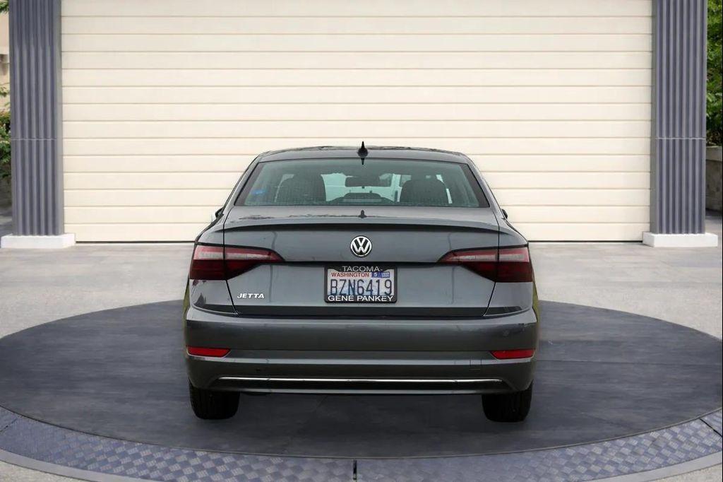 used 2021 Volkswagen Jetta car, priced at $16,888