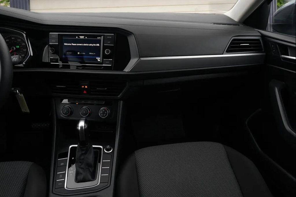 used 2021 Volkswagen Jetta car, priced at $16,888