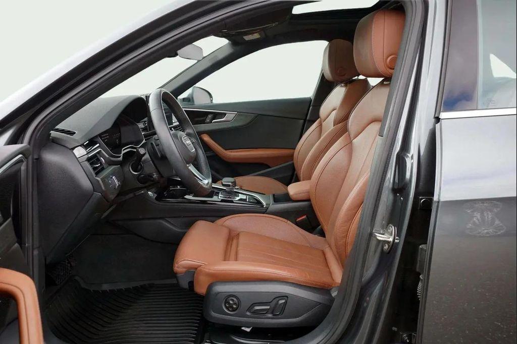 used 2023 Audi A4 car, priced at $33,537