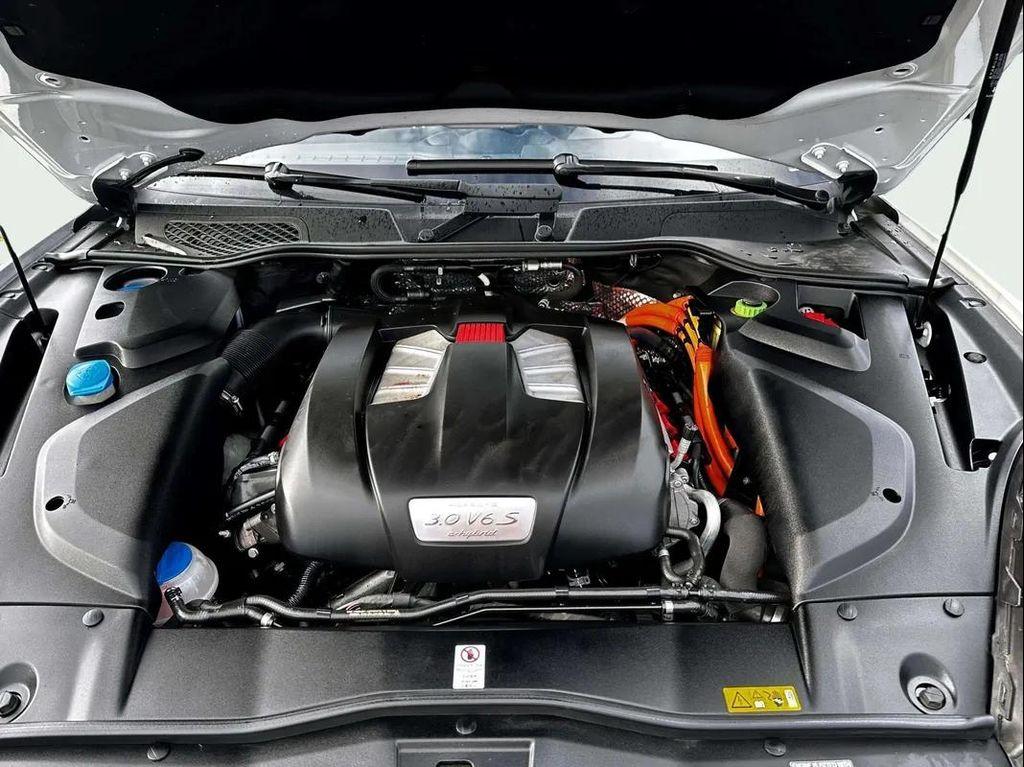 used 2015 Porsche Cayenne car, priced at $23,988