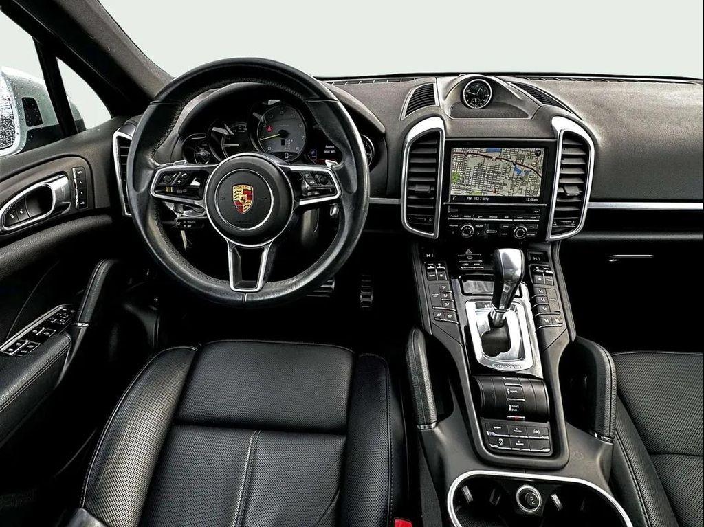 used 2015 Porsche Cayenne car, priced at $23,988