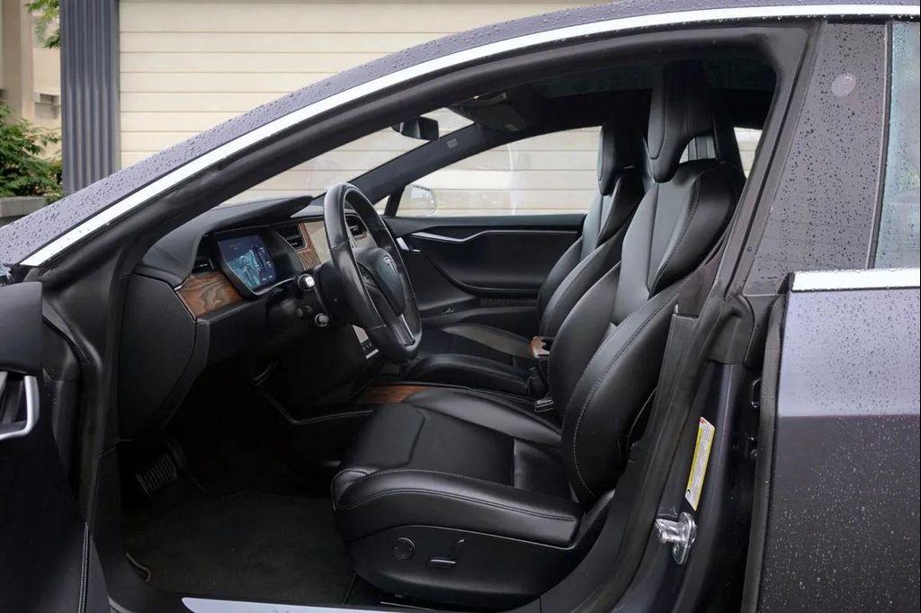 used 2019 Tesla Model S car, priced at $27,988
