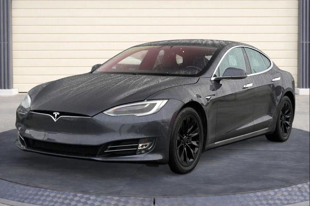 used 2019 Tesla Model S car, priced at $27,988