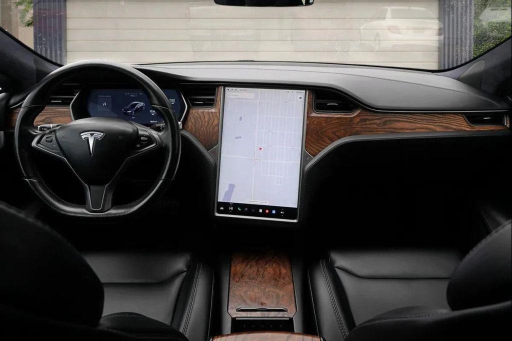 used 2019 Tesla Model S car, priced at $27,988
