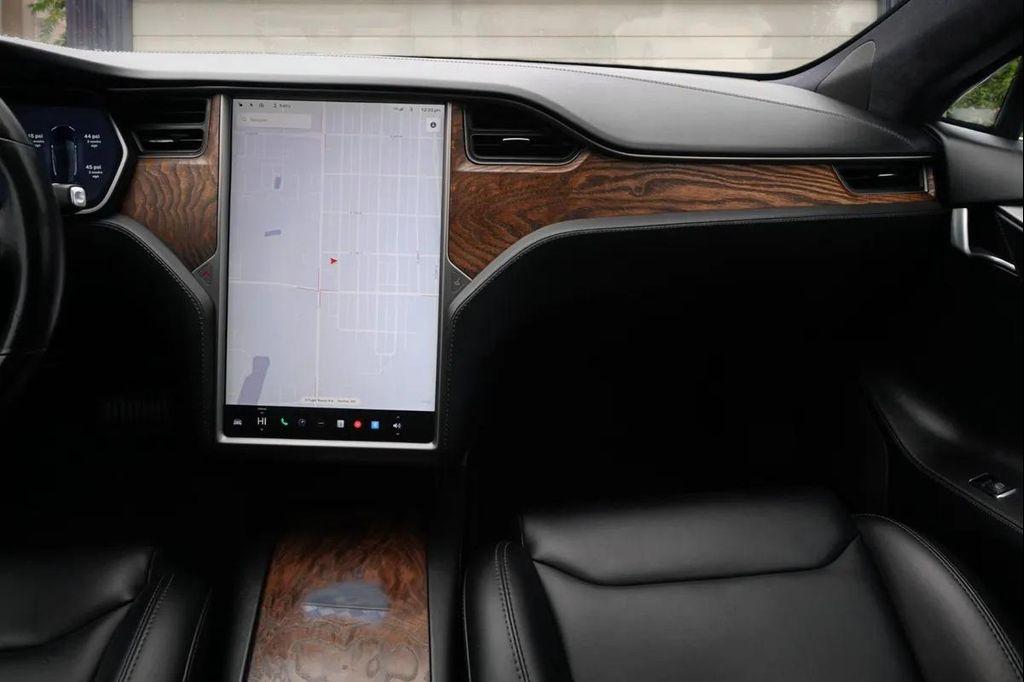 used 2019 Tesla Model S car, priced at $27,988
