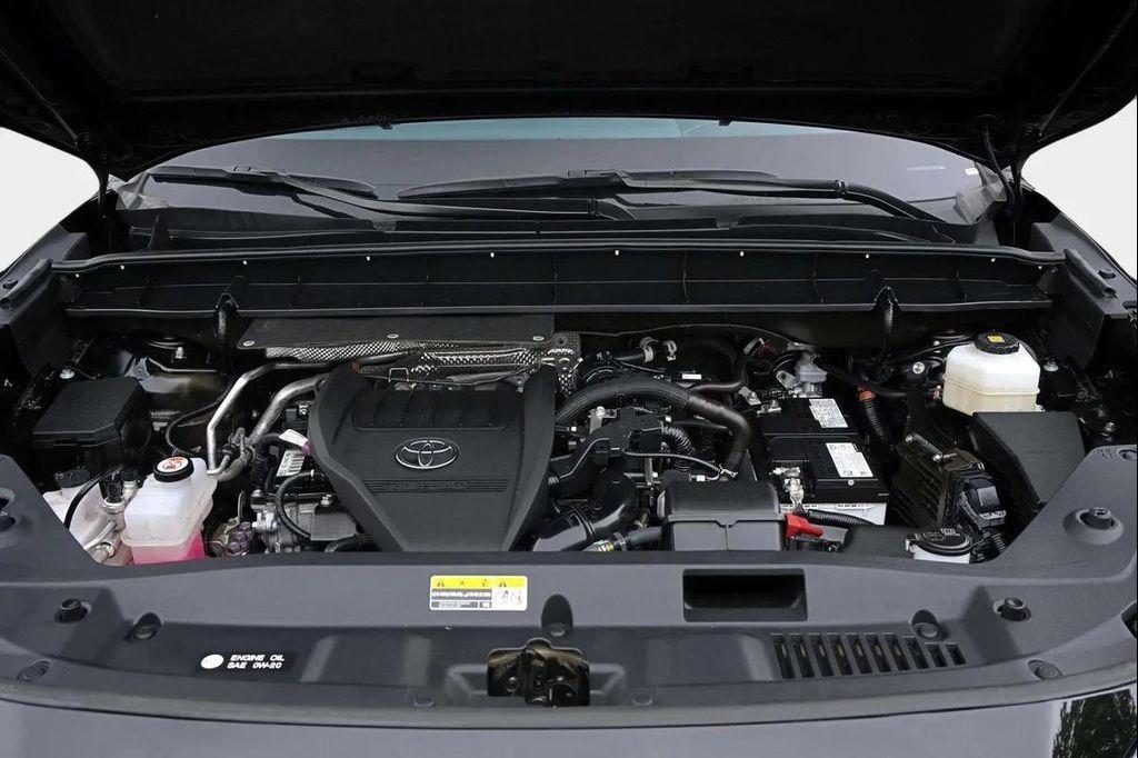 used 2024 Toyota Highlander car, priced at $35,988