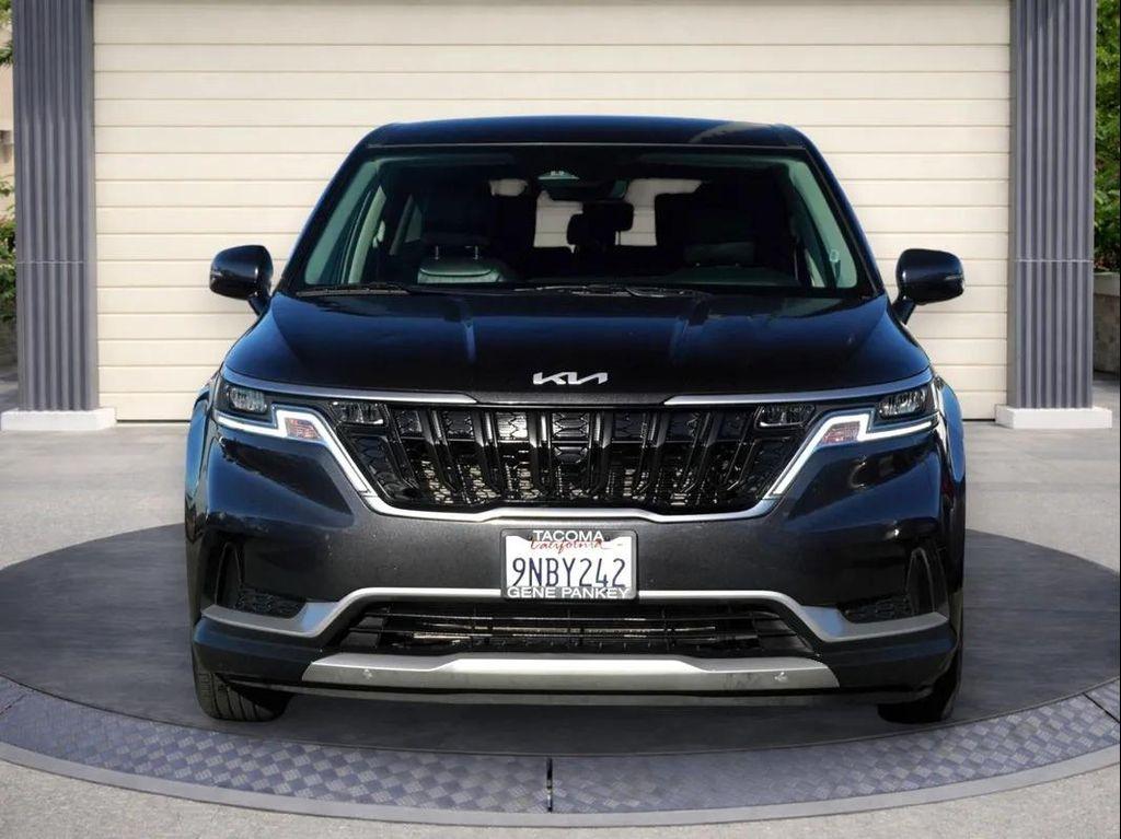 used 2024 Kia Carnival car, priced at $30,988