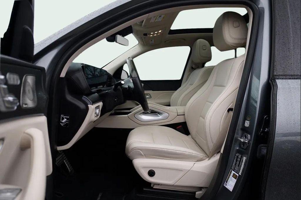 used 2022 Mercedes-Benz GLS 450 car, priced at $55,988