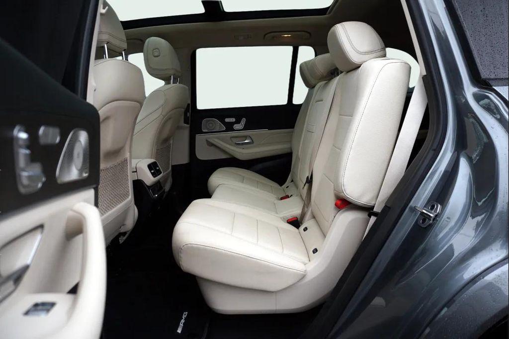 used 2022 Mercedes-Benz GLS 450 car, priced at $55,988