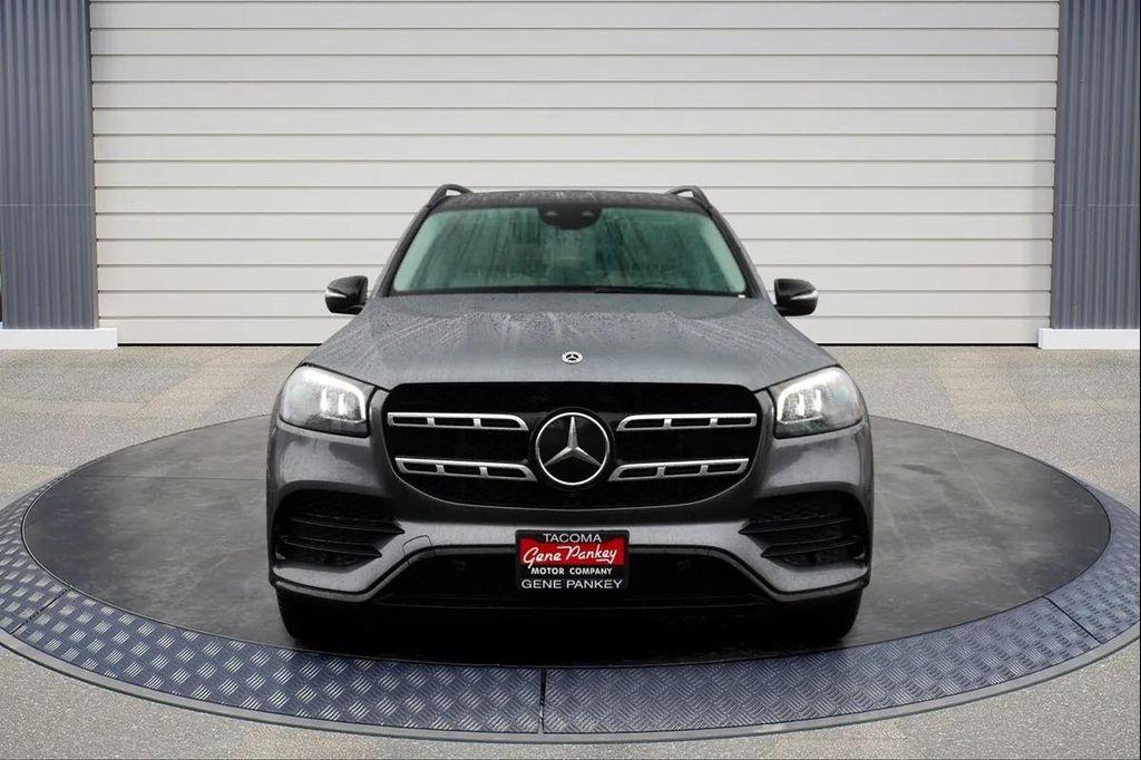 used 2022 Mercedes-Benz GLS 450 car, priced at $55,988