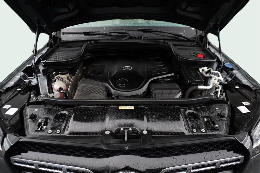 used 2022 Mercedes-Benz GLS 450 car, priced at $55,988