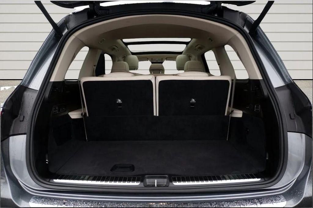 used 2022 Mercedes-Benz GLS 450 car, priced at $55,988