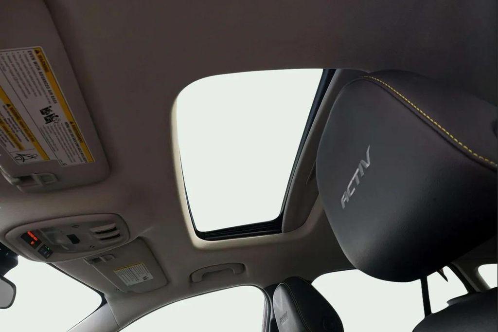 used 2024 Chevrolet Trax car, priced at $26,988