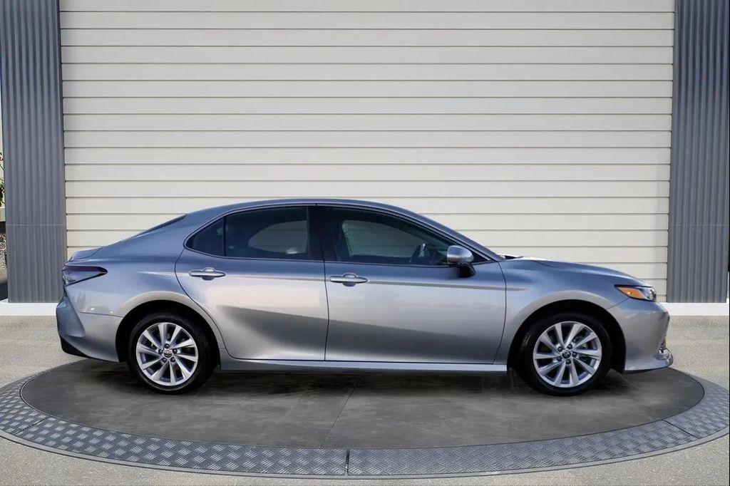used 2024 Toyota Camry car, priced at $25,988