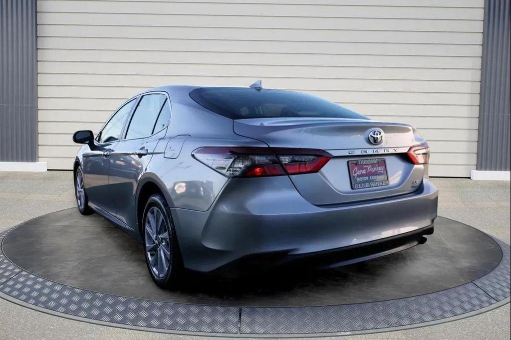 used 2024 Toyota Camry car, priced at $25,988