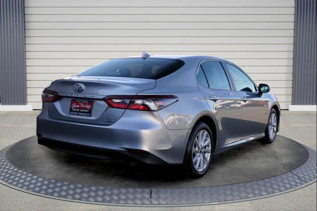 used 2024 Toyota Camry car, priced at $25,988