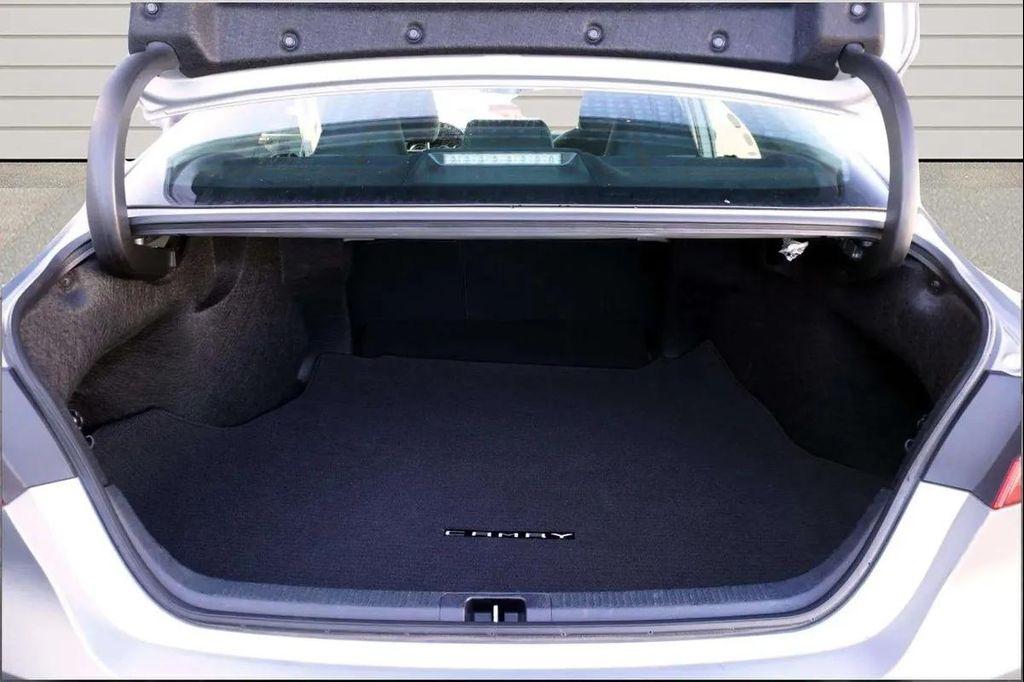 used 2024 Toyota Camry car, priced at $25,988