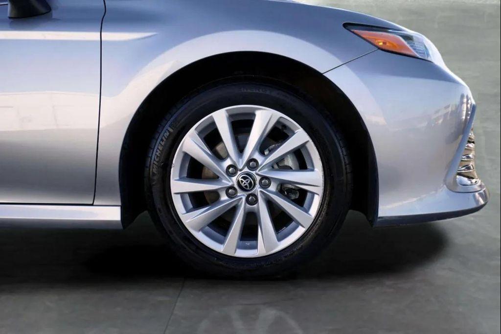 used 2024 Toyota Camry car, priced at $25,988