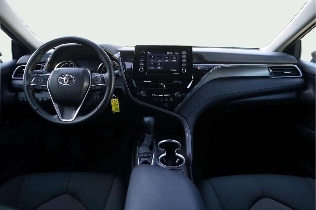 used 2024 Toyota Camry car, priced at $25,988