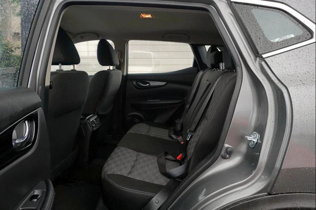 used 2017 Nissan Rogue Sport car, priced at $12,588