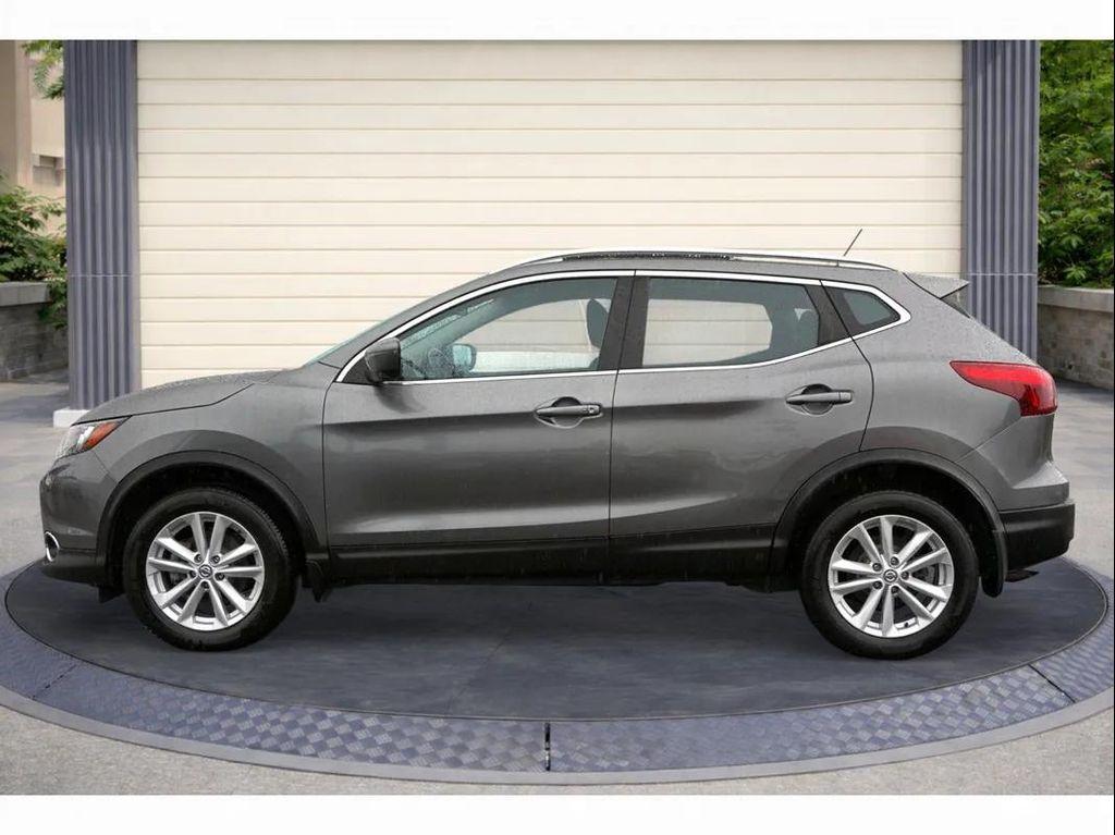 used 2017 Nissan Rogue Sport car, priced at $12,588