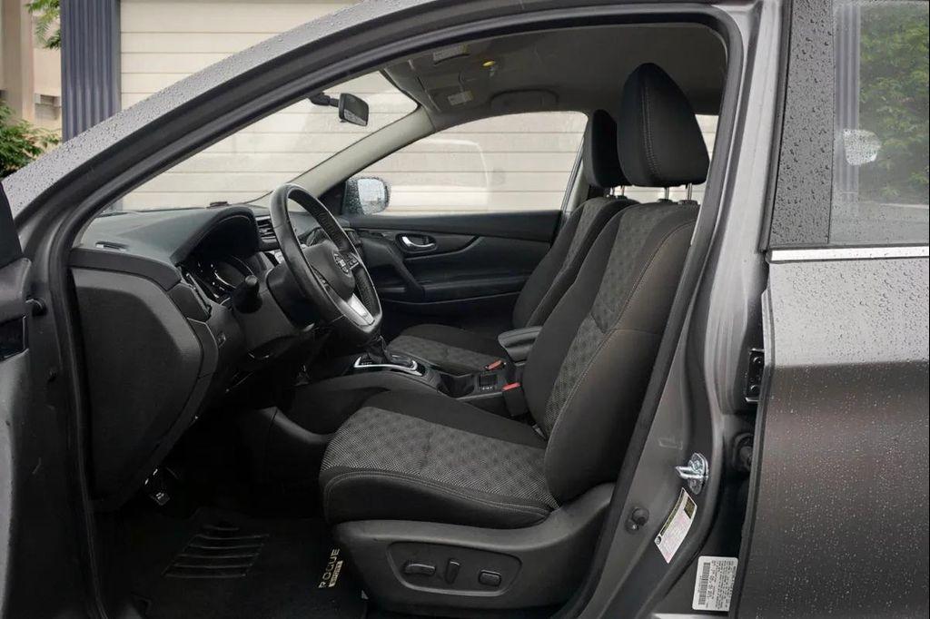 used 2017 Nissan Rogue Sport car, priced at $12,588