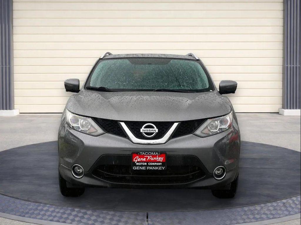 used 2017 Nissan Rogue Sport car, priced at $12,588