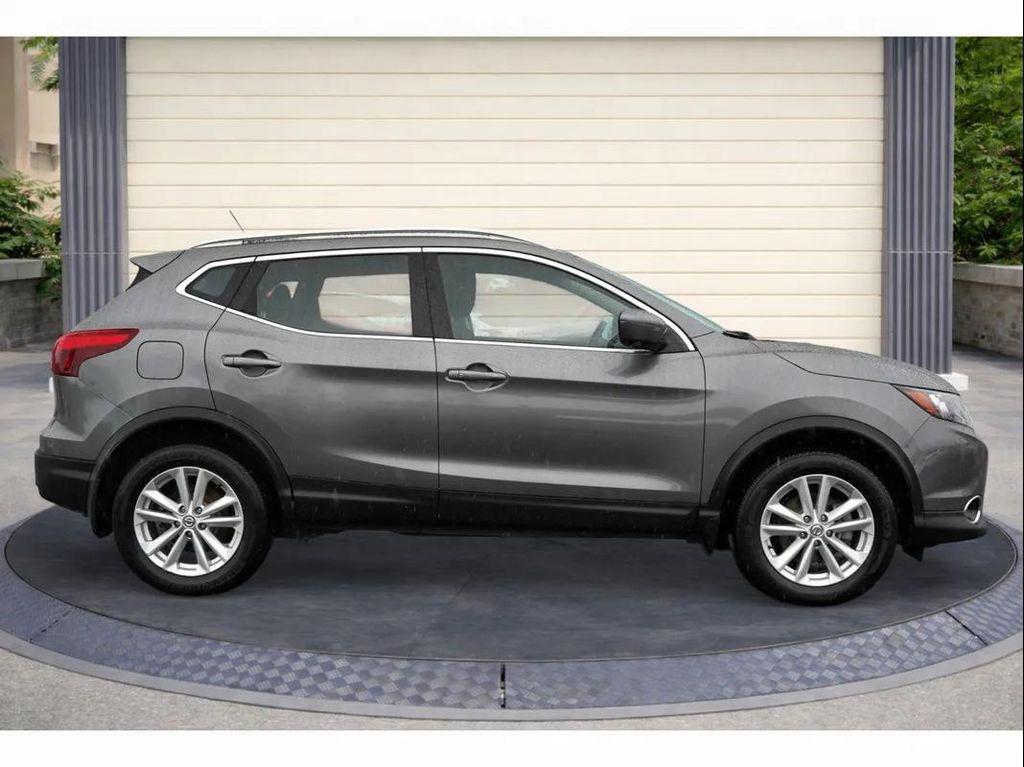 used 2017 Nissan Rogue Sport car, priced at $12,588