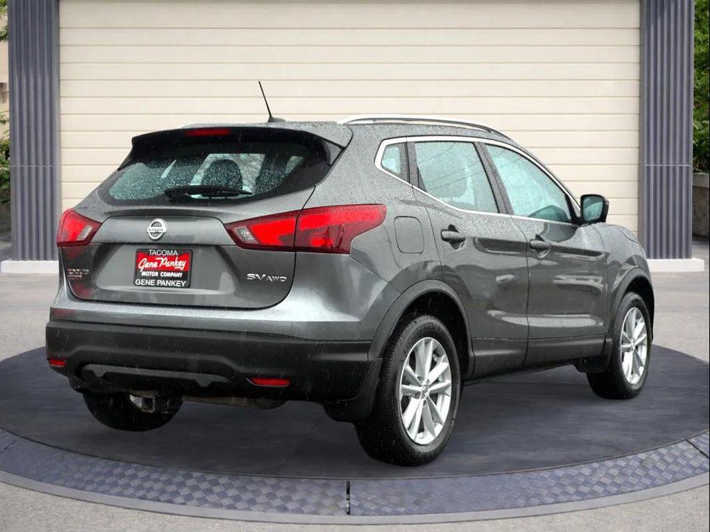 used 2017 Nissan Rogue Sport car, priced at $12,588