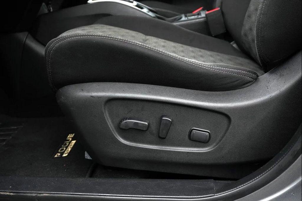 used 2017 Nissan Rogue Sport car, priced at $12,588