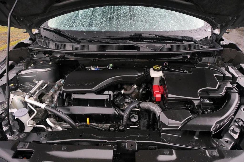 used 2017 Nissan Rogue Sport car, priced at $12,588