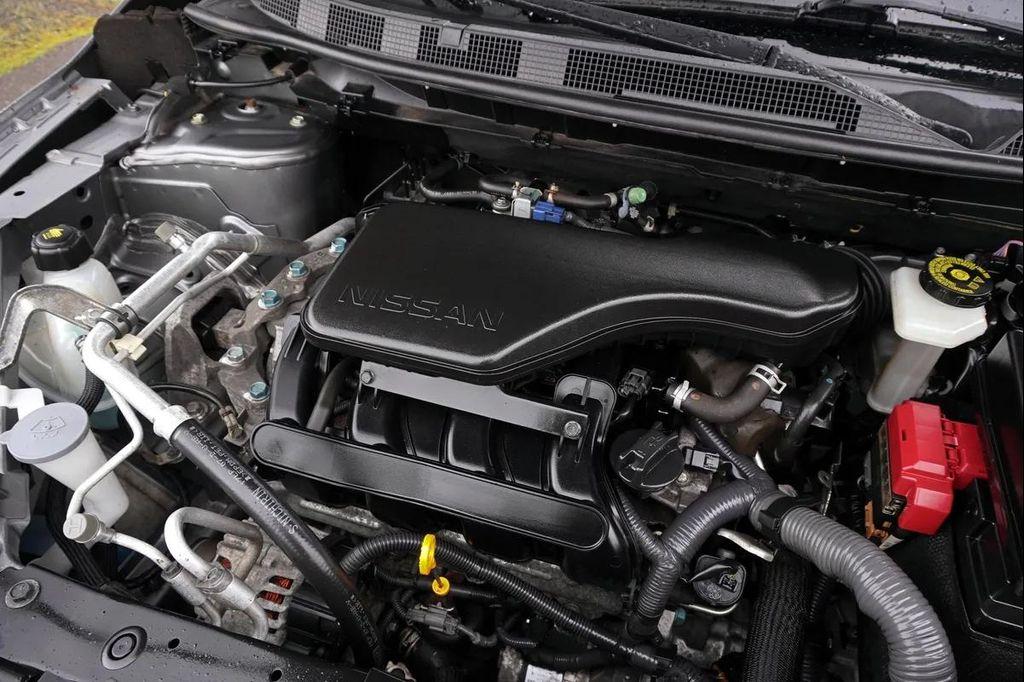 used 2017 Nissan Rogue Sport car, priced at $12,588