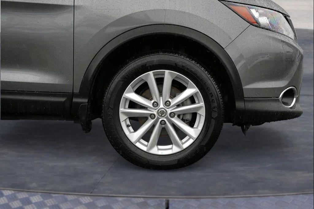 used 2017 Nissan Rogue Sport car, priced at $12,588