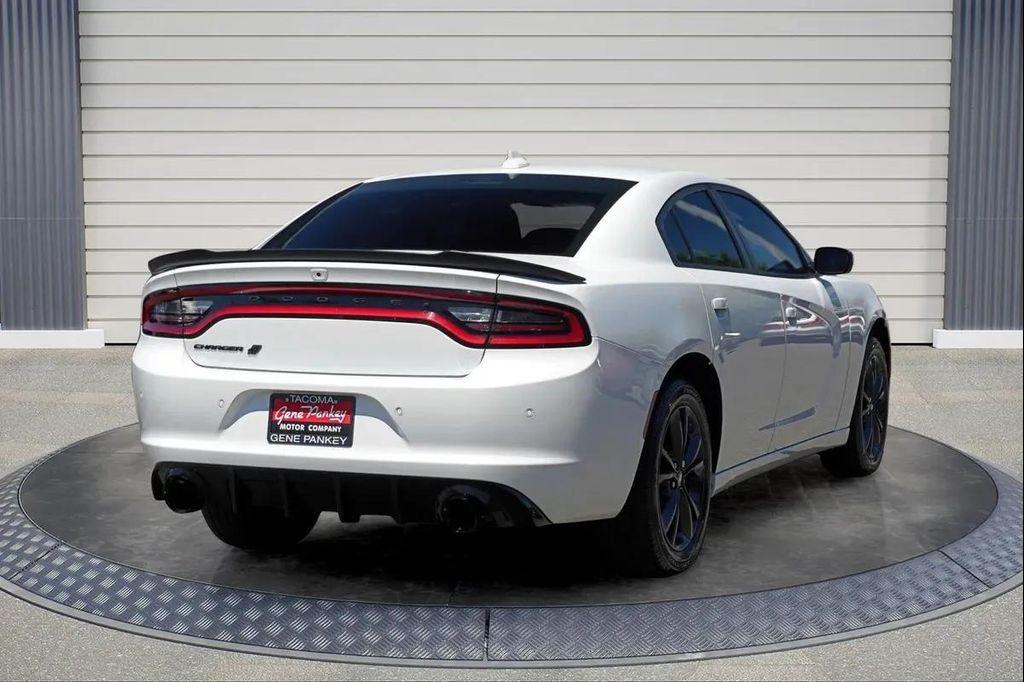 used 2023 Dodge Charger car, priced at $27,300