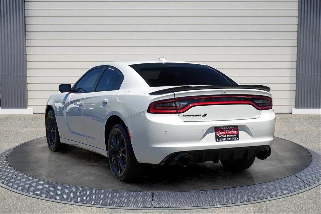 used 2023 Dodge Charger car, priced at $27,300