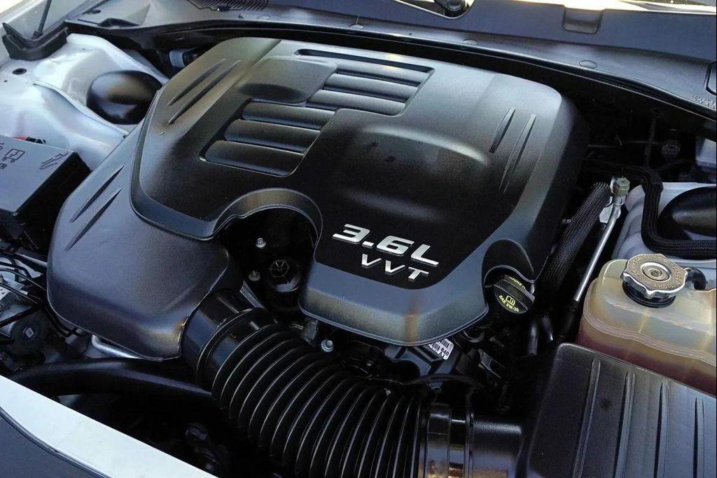 used 2023 Dodge Charger car, priced at $27,300