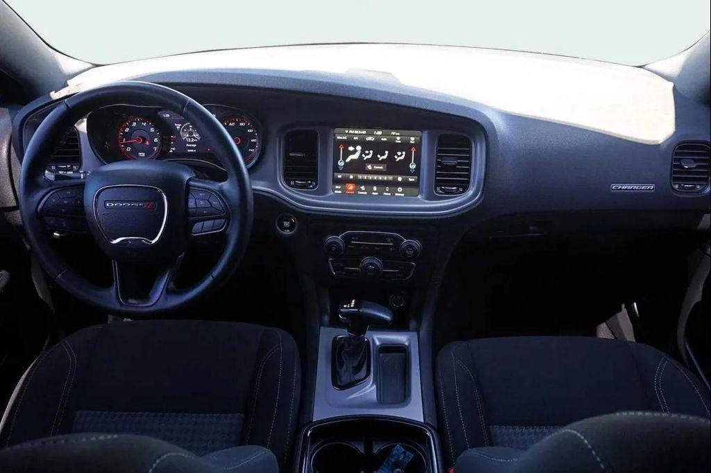 used 2023 Dodge Charger car, priced at $27,300