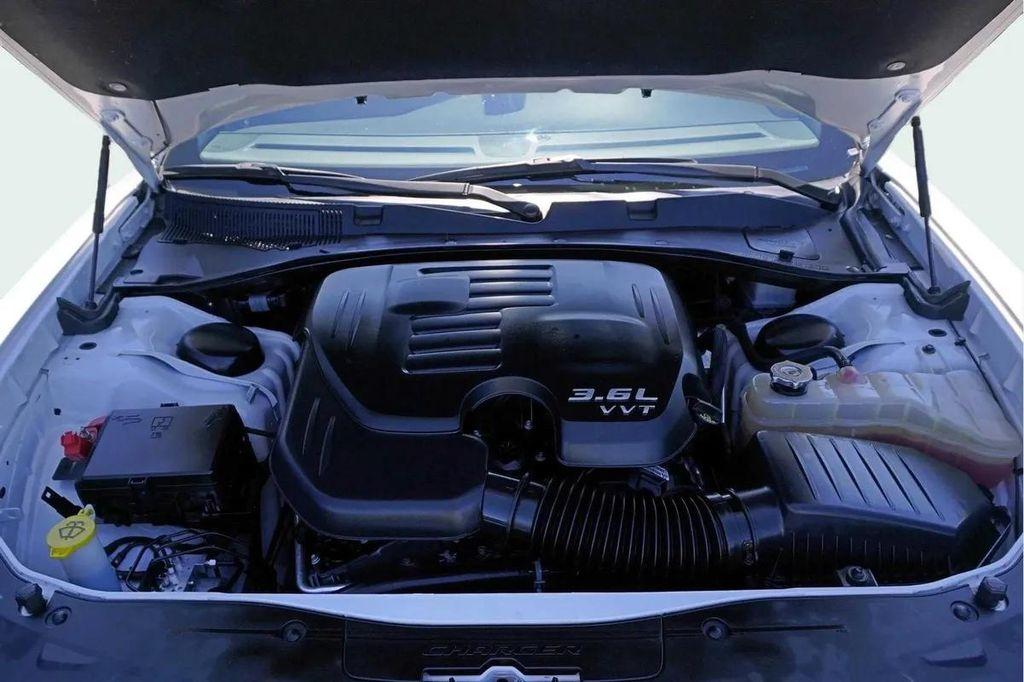 used 2023 Dodge Charger car, priced at $27,300